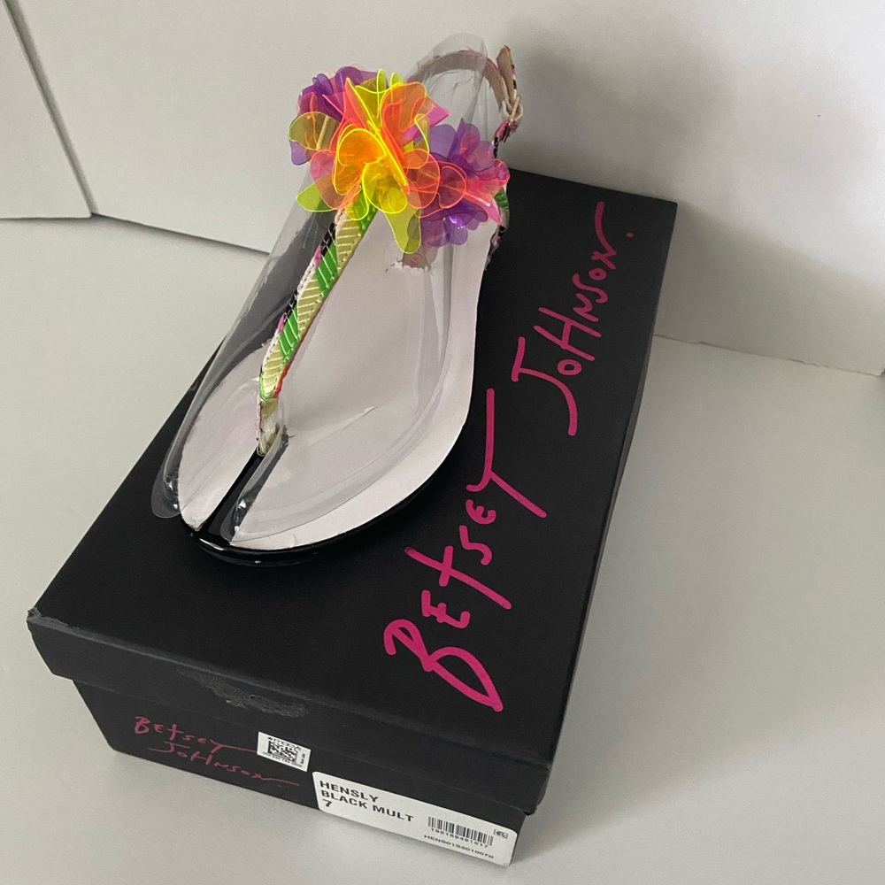 Betsey Johnson Sandals